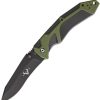 * Quick Delivery Vni30176 V Nives Fractal Linerlock Pocket Knife A/O Green