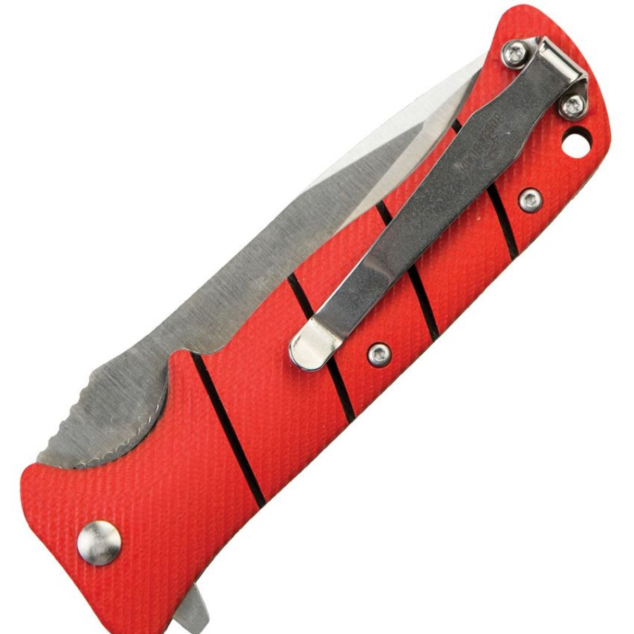 * Reliable Quality Bubclfk Bubba Blade Sculpin Linerlock Pocket Knife