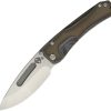 * Top Sellers Md201Std03Tm Medford Slim Midi Framelock Pocket Knife