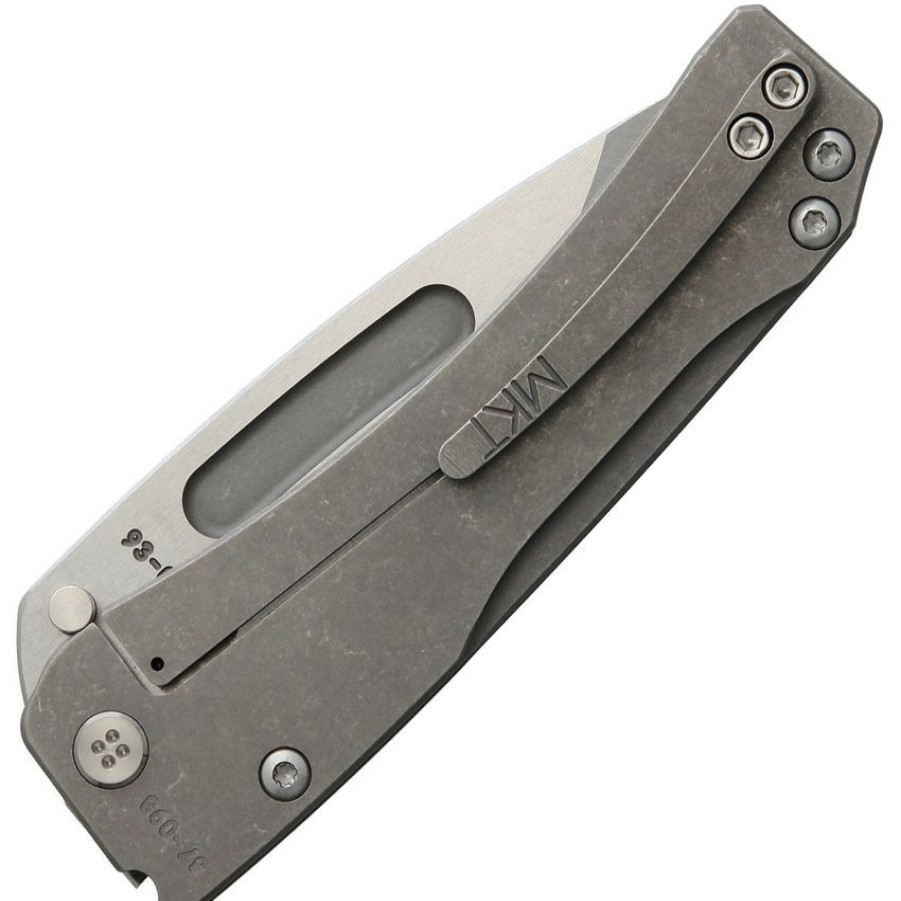 * Top Sellers Md201Std03Tm Medford Slim Midi Framelock Pocket Knife