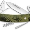 * Clearance Sale Sza702050 Swiza Tt03 Tick Tool Pocket Knife Od Fern