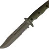 * Top Selling Hbblik01Od Halfbreed Blades Large Infantry Knife