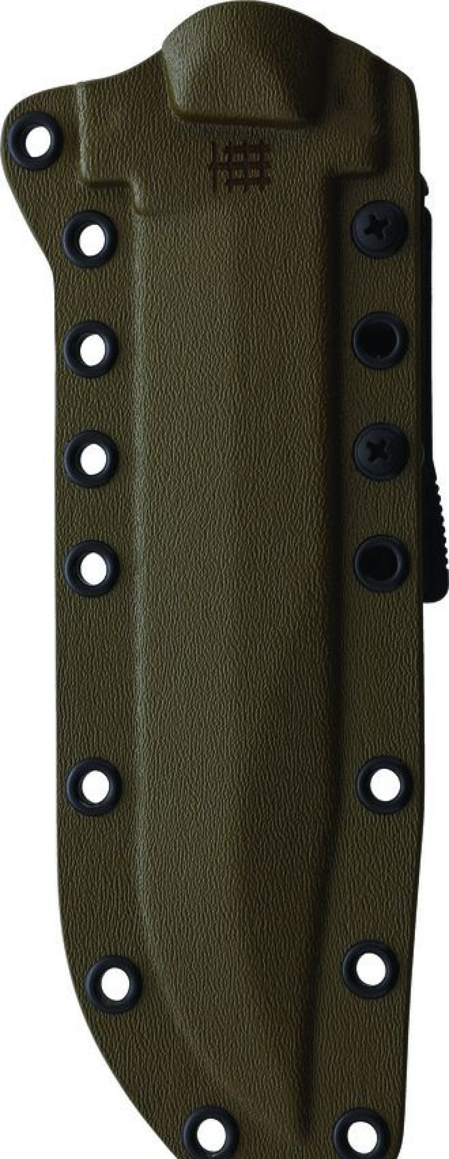 * Top Selling Hbblik01Od Halfbreed Blades Large Infantry Knife