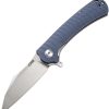 * Closeout Sale J1901Gyc Cjrb Talla Linerlock Pocket Knife Gray