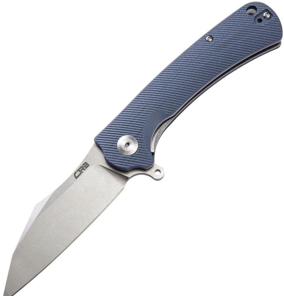 * Closeout Sale J1901Gyc Cjrb Talla Linerlock Pocket Knife Gray