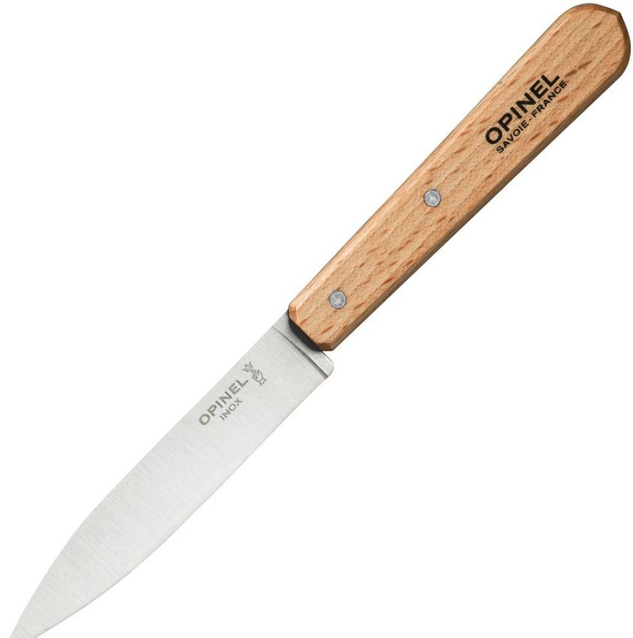 * Top Selling Op01913 Opinel No 112 Paring Pocket Knife