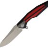 * Cheap Rktulaybr Rike Tulay Linerlock Pocket Knife Red