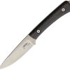 * Tendy Style Bhkswblk Battle Horse Small Workhorse Knife Black