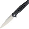 * Top Selling Ko027 Komoran Carbon Fiber/G10 Linerlock Pocket Knife