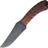 * Special Wk031 Winkler Knives Ii Crusher Belt Knife Maple