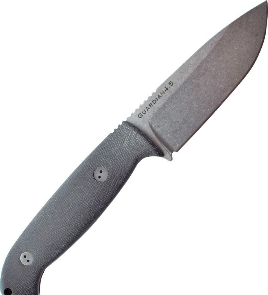 * Online Brad45S101 Bradford Guardian 4.5 Knife 3D Black