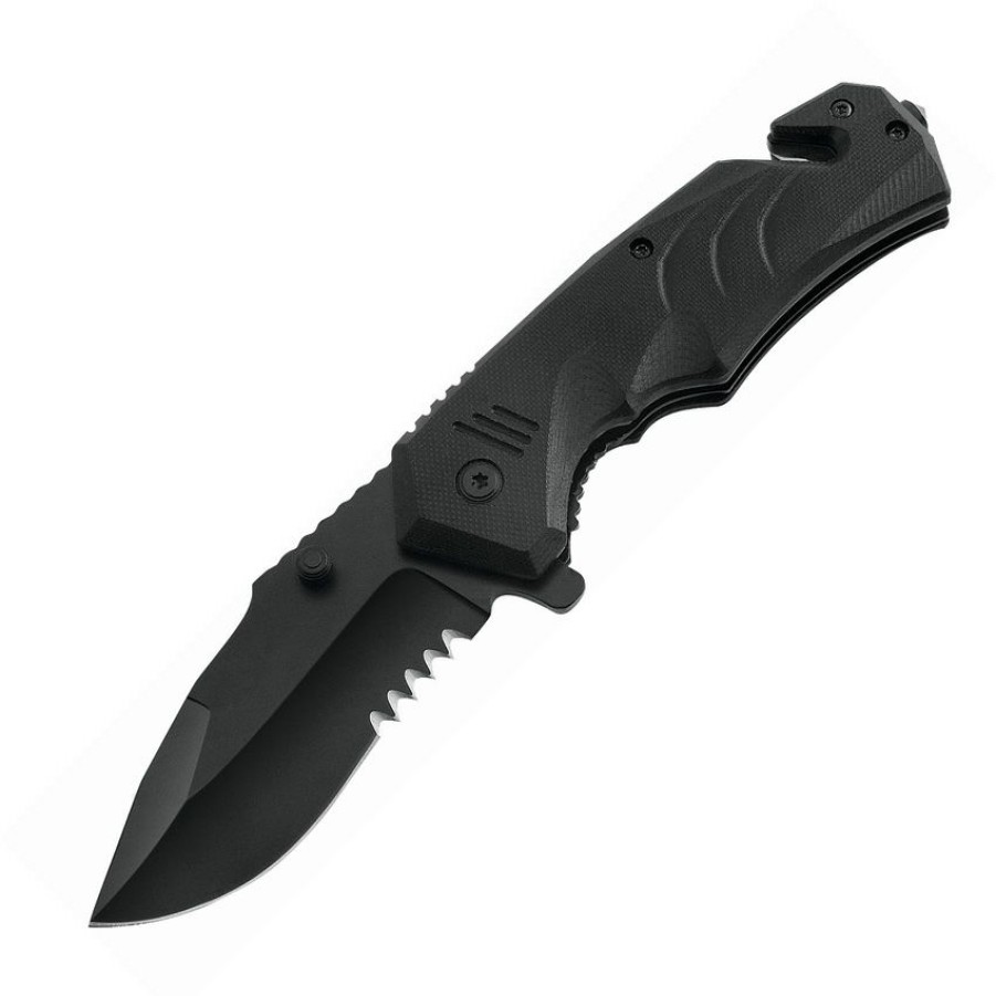 * Exclusive Design Hmvktr15 Humvee Tactical Recon Rescue Knife