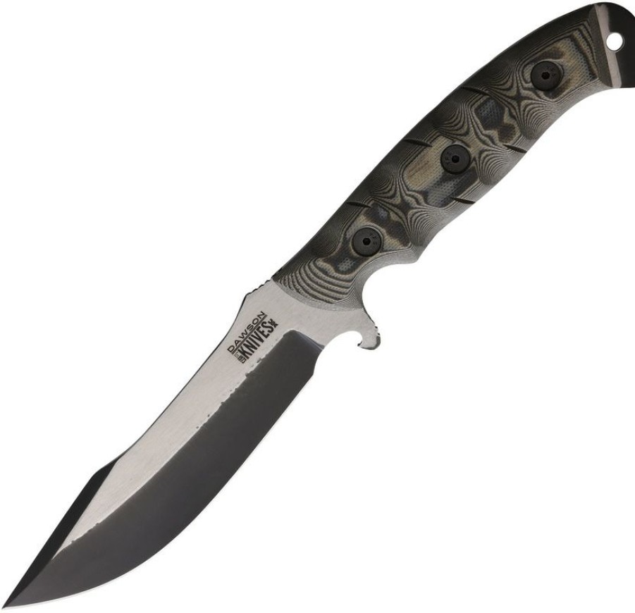 * Tendy Style Dw34677 Dawson Explorer Elite Spectar Knife