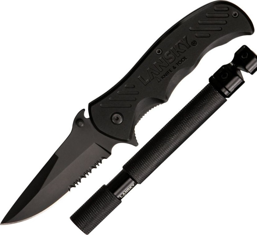 * Typical Style Ls09782 Lansky Tactical Knife Pack