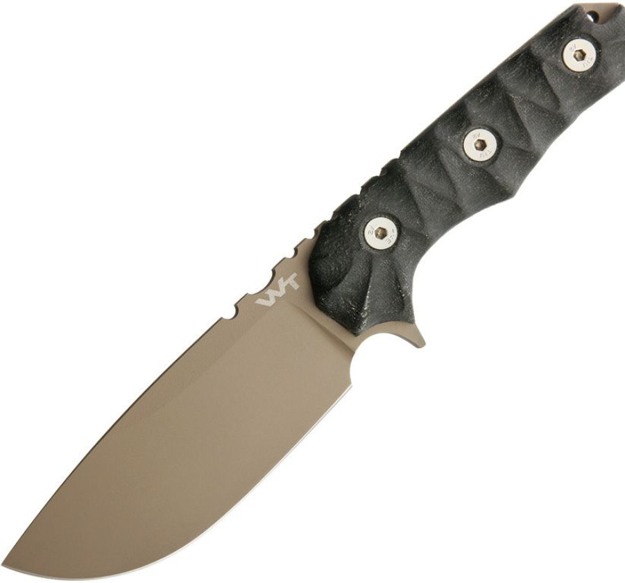 * Top Sellers Wtk03Be Wander Tactical Lynx Knife