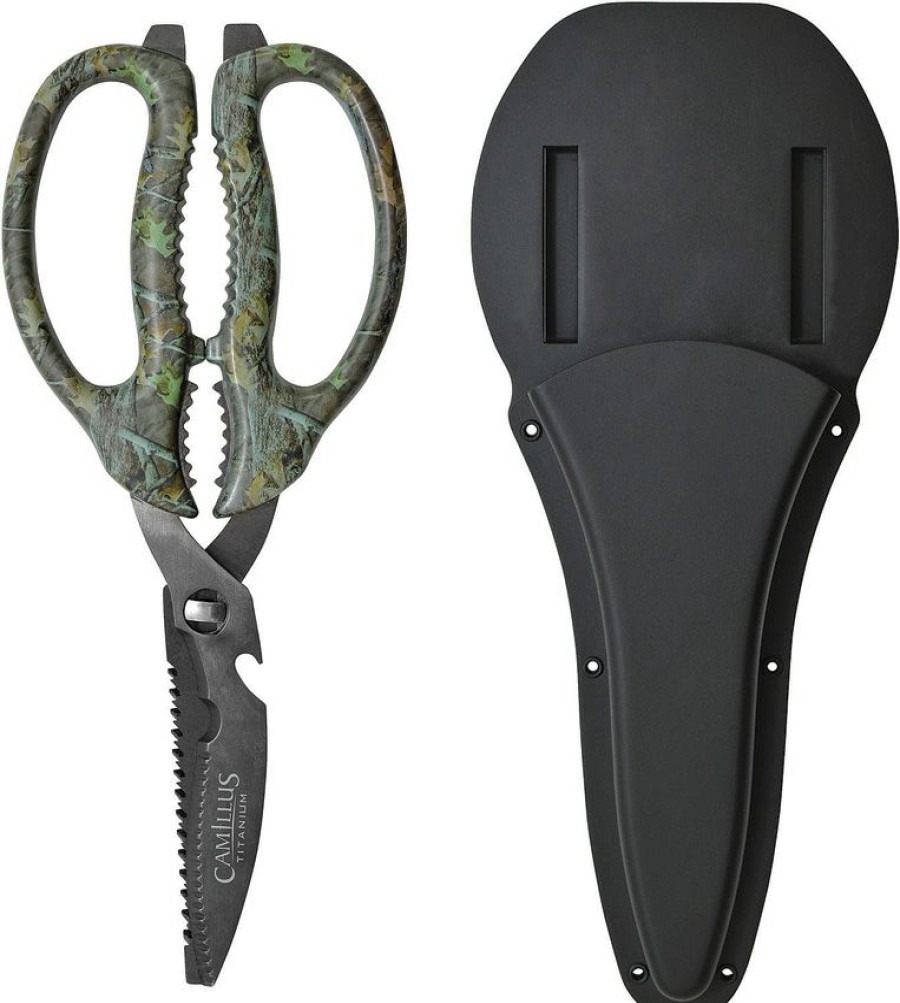 * Top Sellers Cm19403 Camillus Game Shears