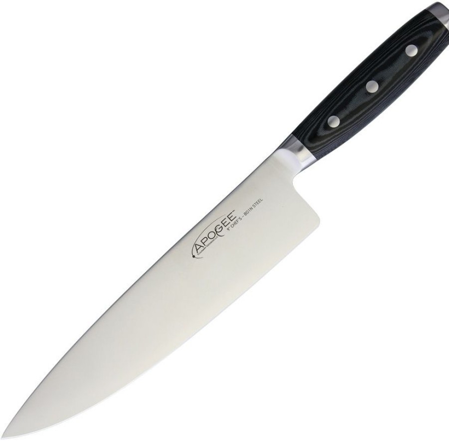 * Top Selling Drg00868 Dragon By Apogee Dragon Chefs Knife 9 Inch