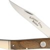 * Clearance Sale Cc93W Colonel Coon Large Toothpick Pocket Knife Walnut