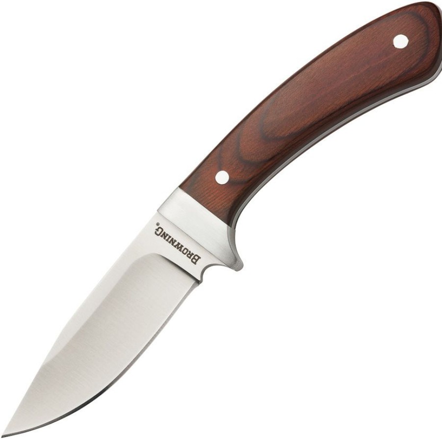 * Exclusive Design Br0460 Browning Skinner Knife