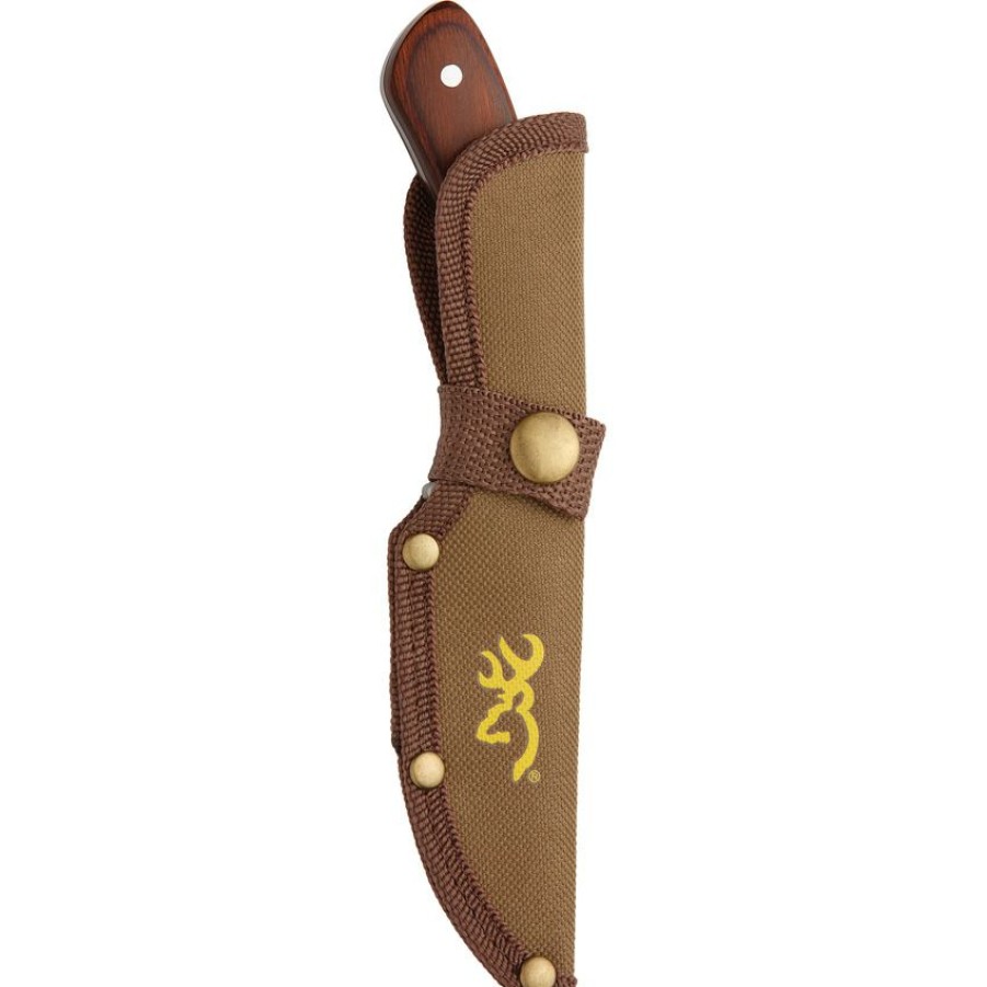 * Exclusive Design Br0460 Browning Skinner Knife