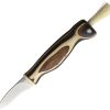 * Typical Style Wj92Z Wood Jewel Mushroom Knife Zebra